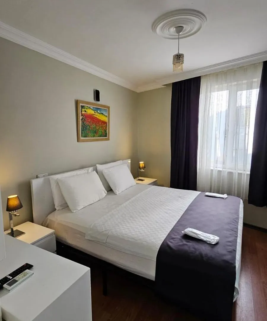 Sever Hotel أنطاليا