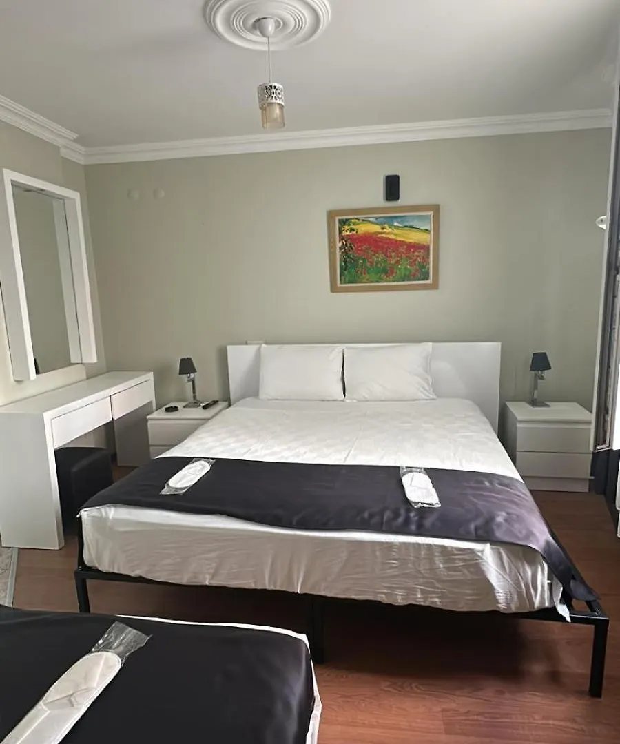Sever Hotel أنطاليا تركيا