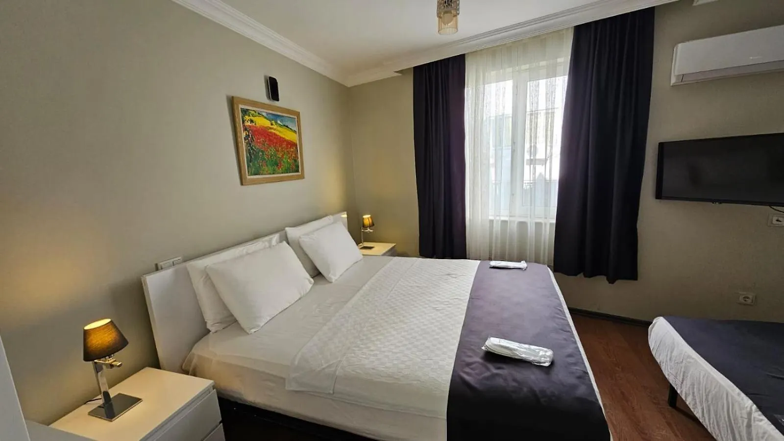 Sever Hotel أنطاليا