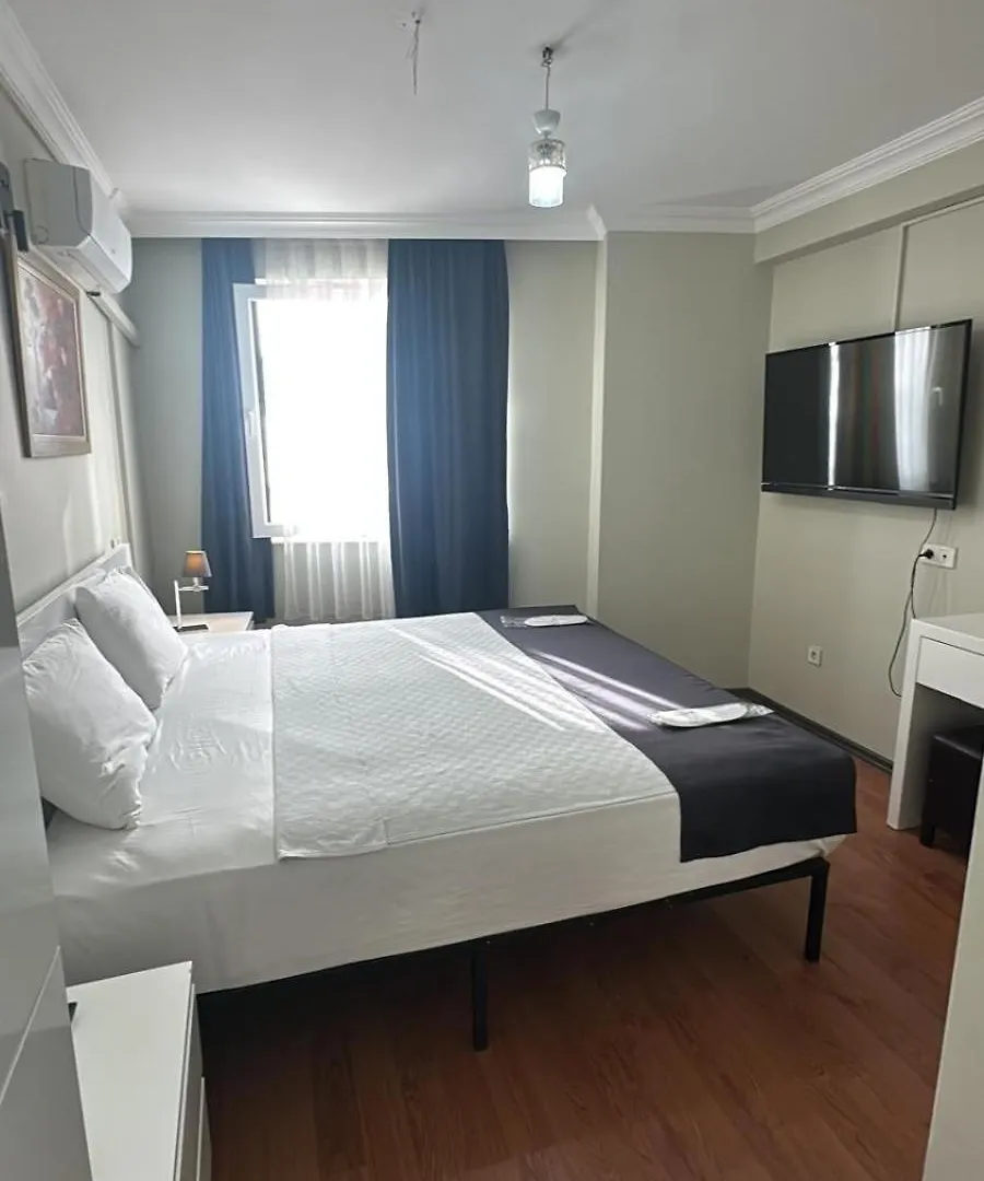 Sever Hotel أنطاليا