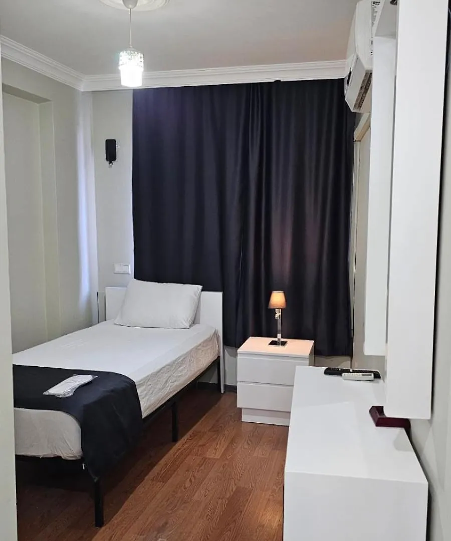Sever Hotel أنطاليا