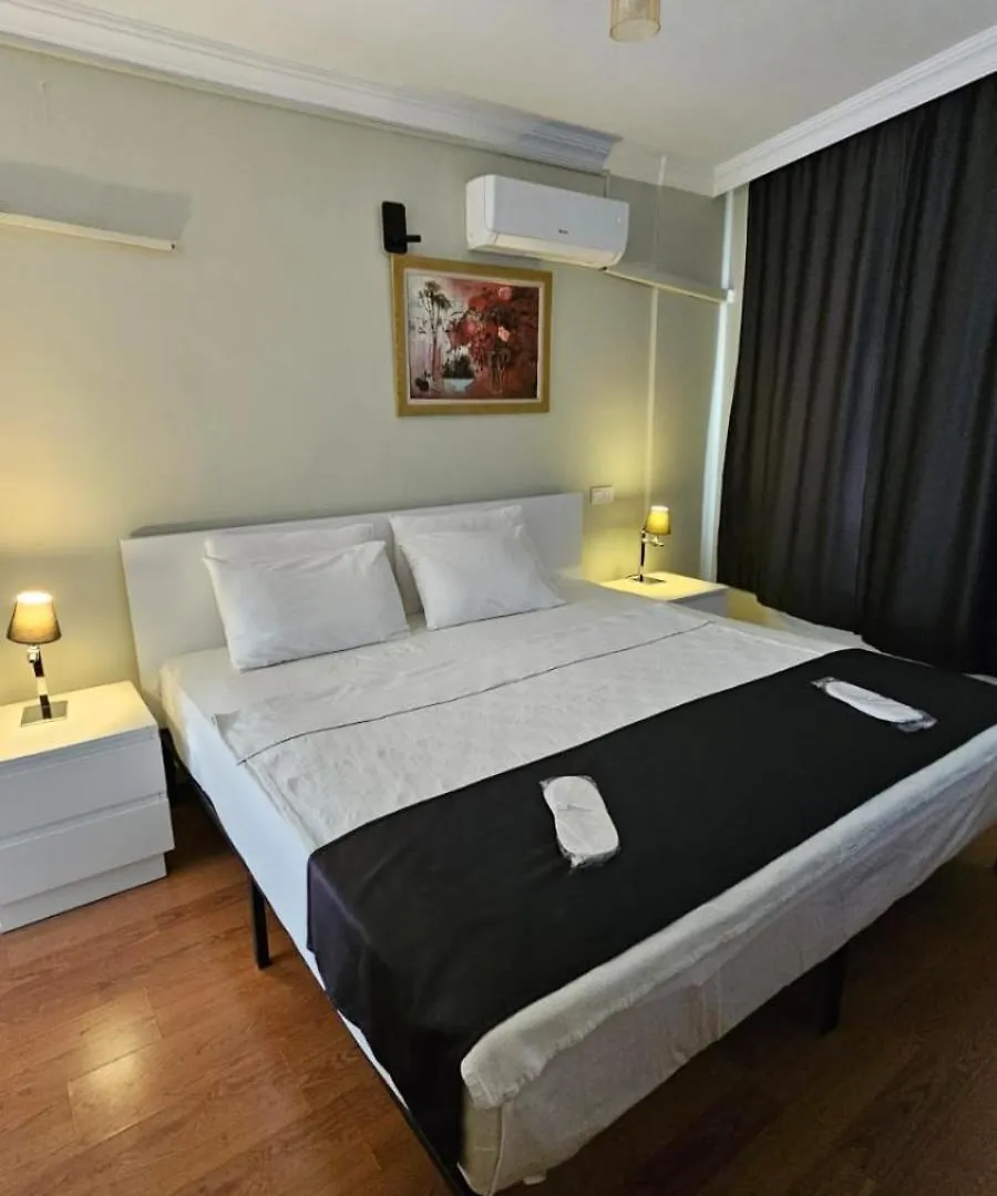 Sever Hotel أنطاليا