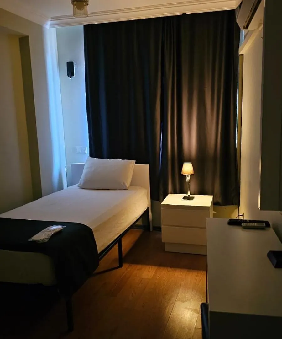 Sever Hotel أنطاليا