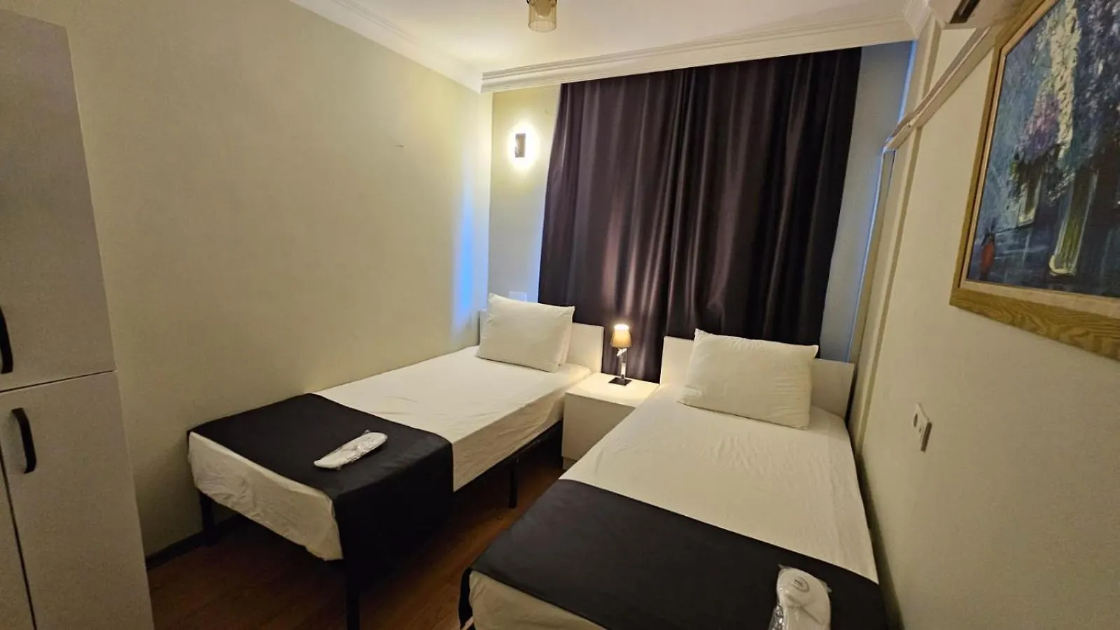 Sever Hotel أنطاليا تركيا