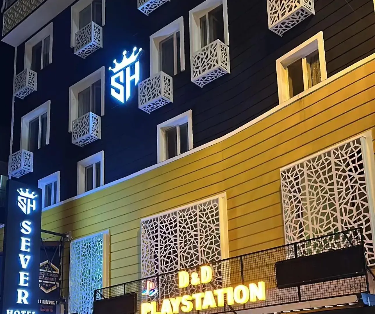Sever Hotel أنطاليا 0*,  تركيا