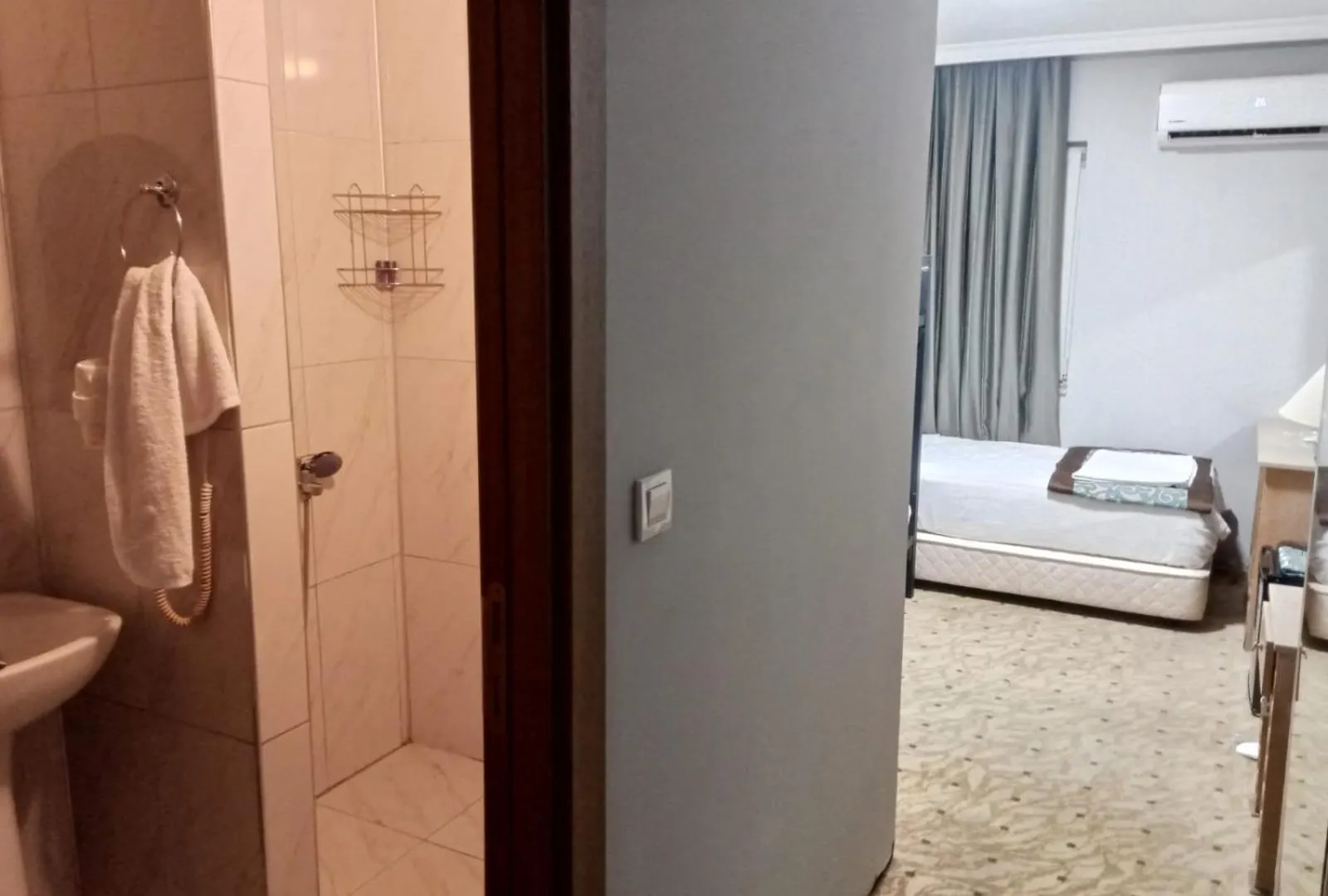 Sever Hotel أنطاليا