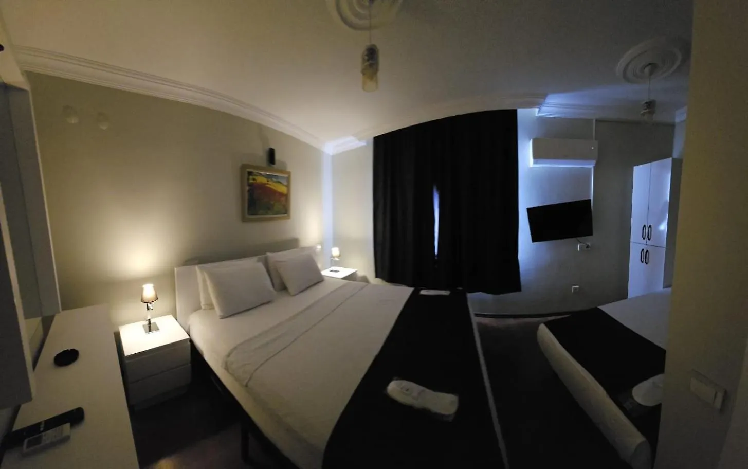 Sever Hotel Antalya 0*,  Turecko