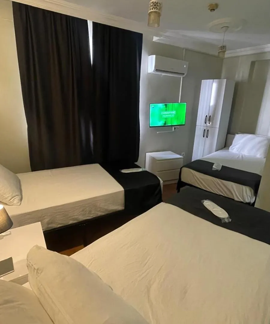 Sever Hotel Antalya