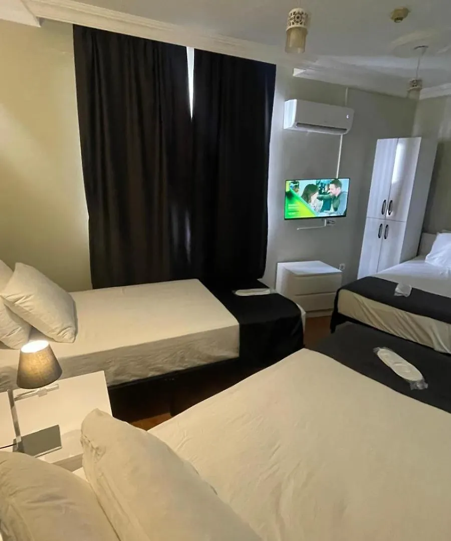Sever Hotel Antalya 0*,  Turecko