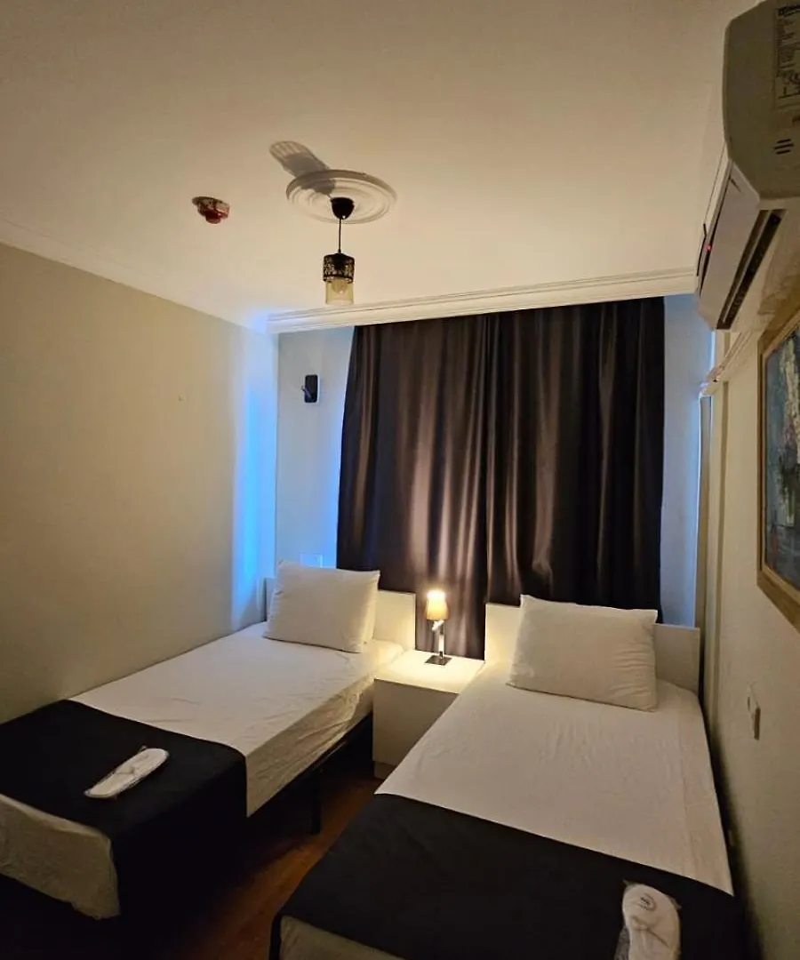 Sever Hotel Antalya