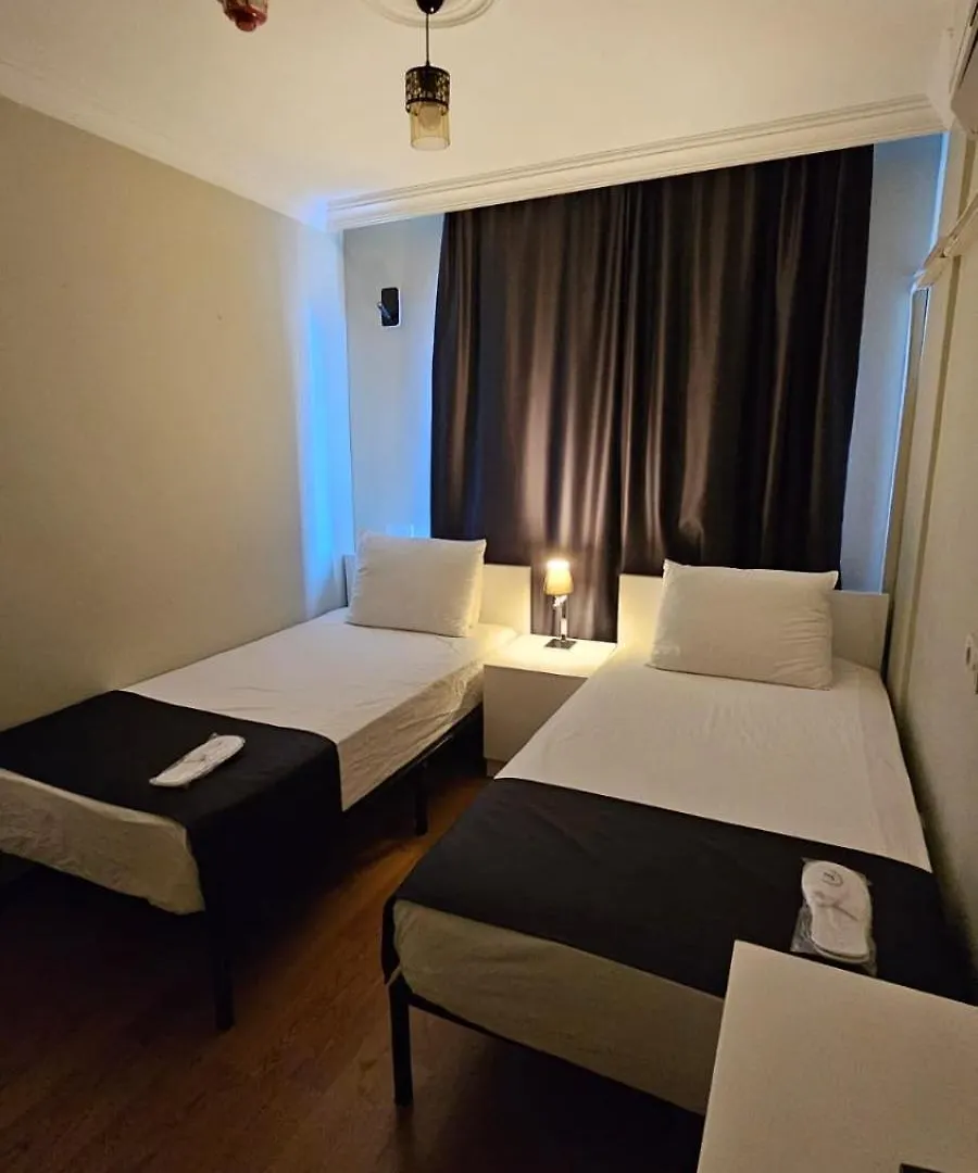 Sever Hotel Antalya 0*,  Turecko