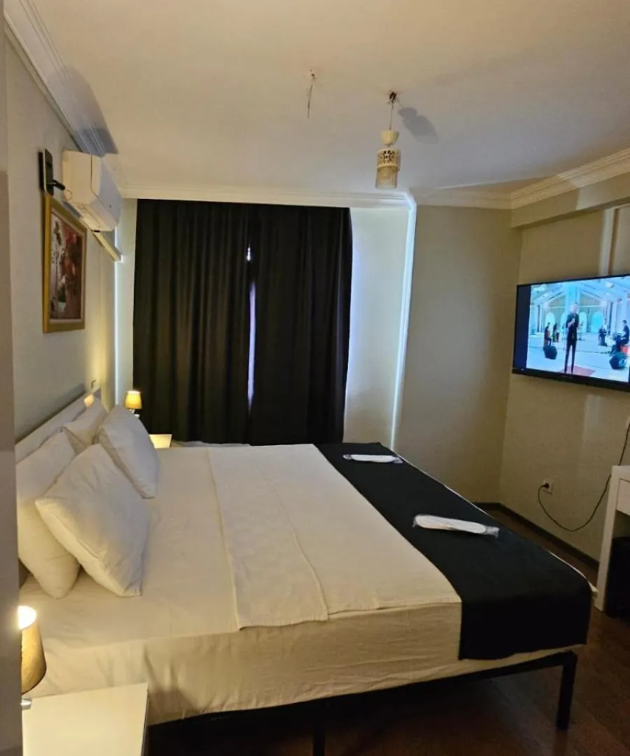 Sever Hotel Antalya