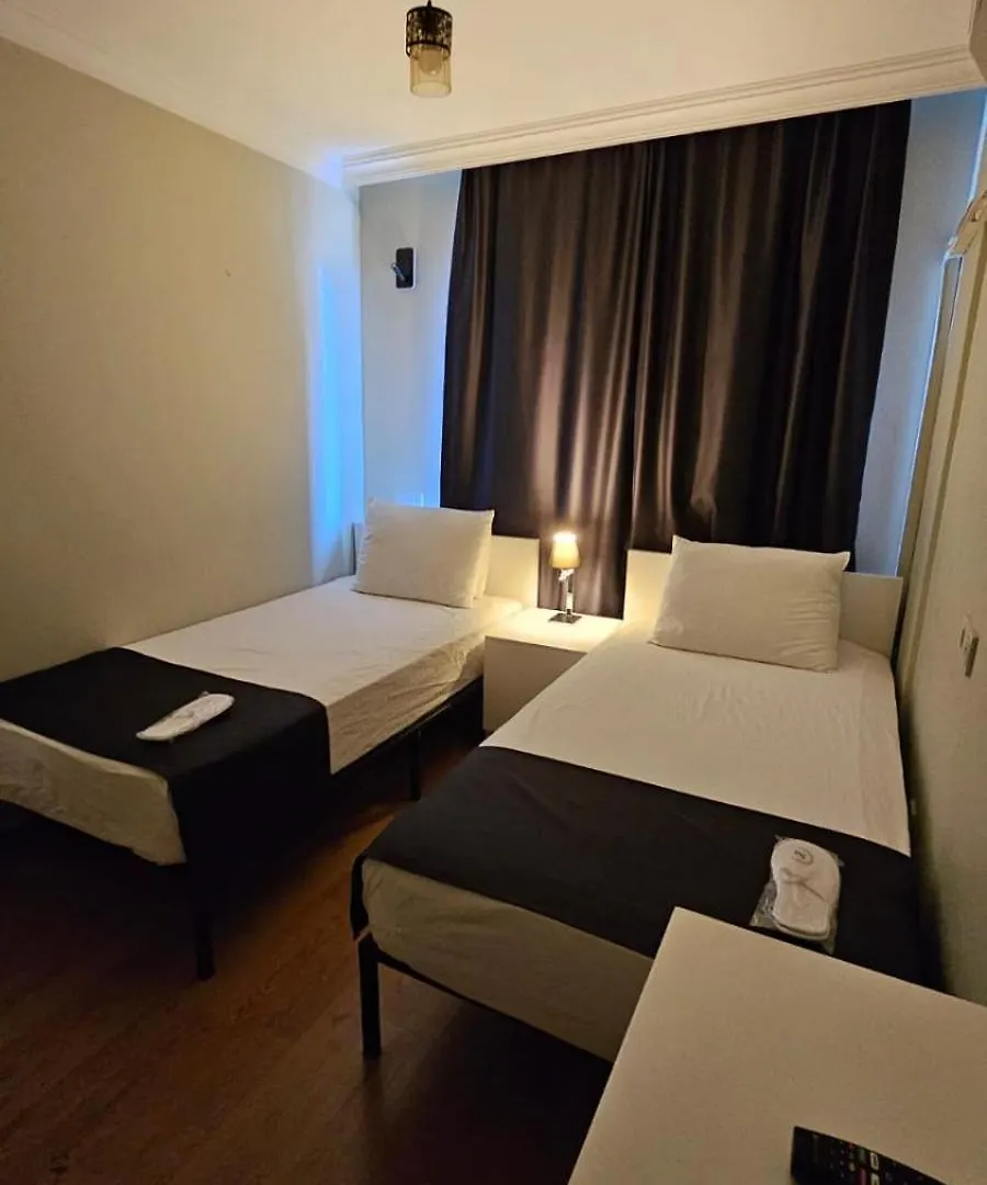 Sever Hotel Antalya