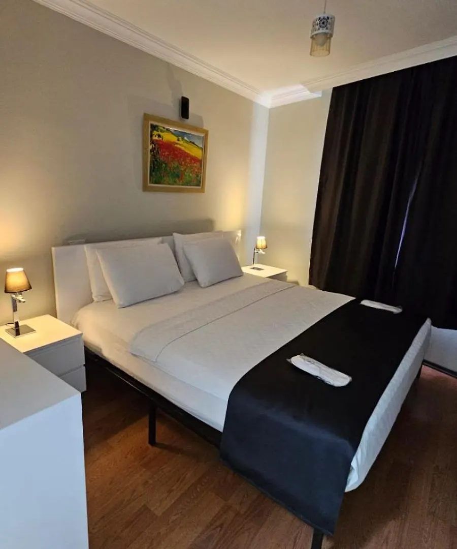 Sever Hotel Antalya