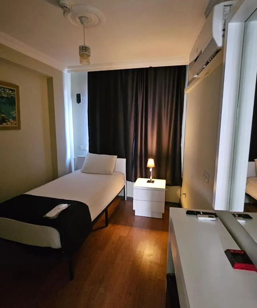Sever Hotel Antalya 0*,  Turecko