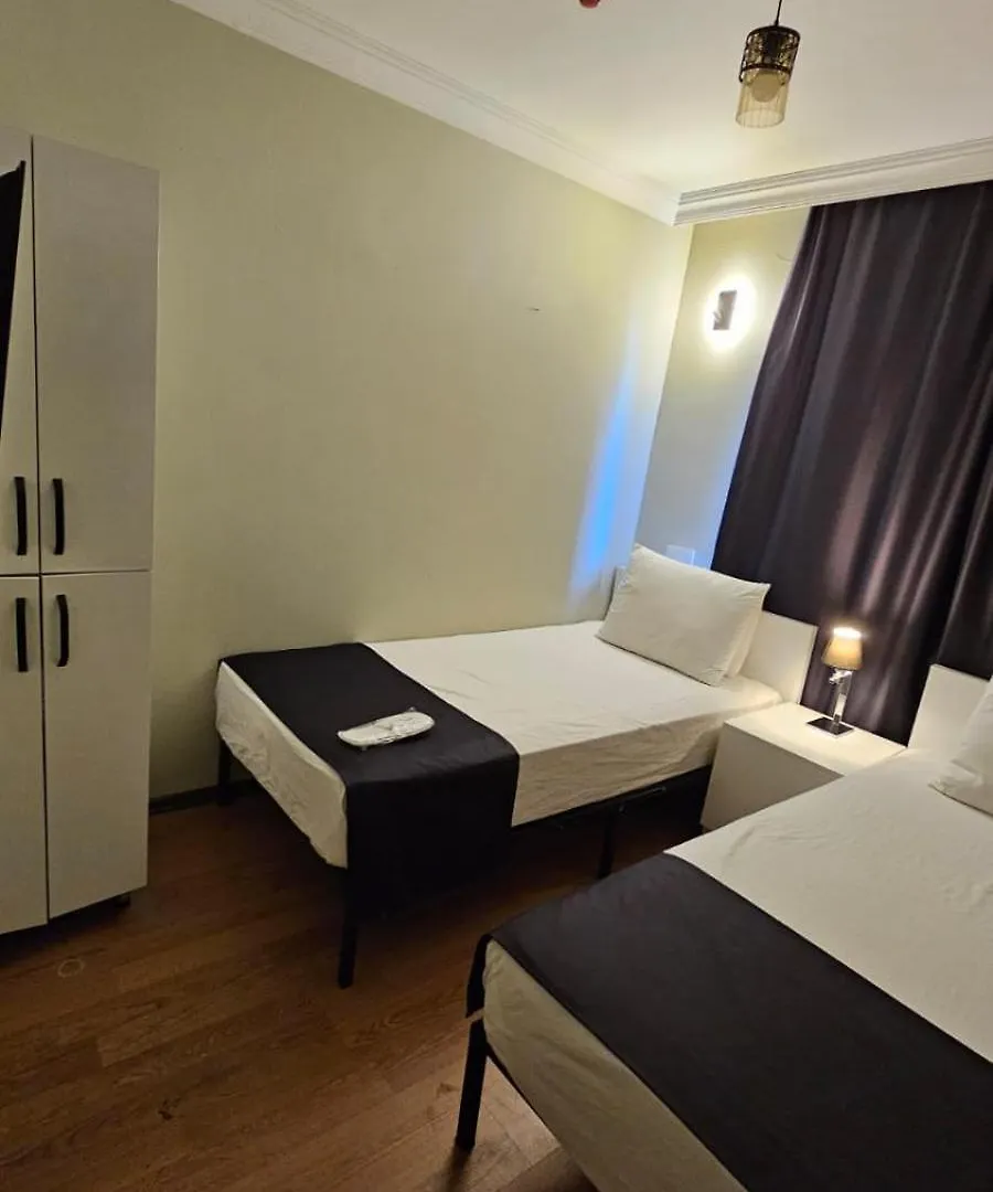 Sever Hotel Antalya