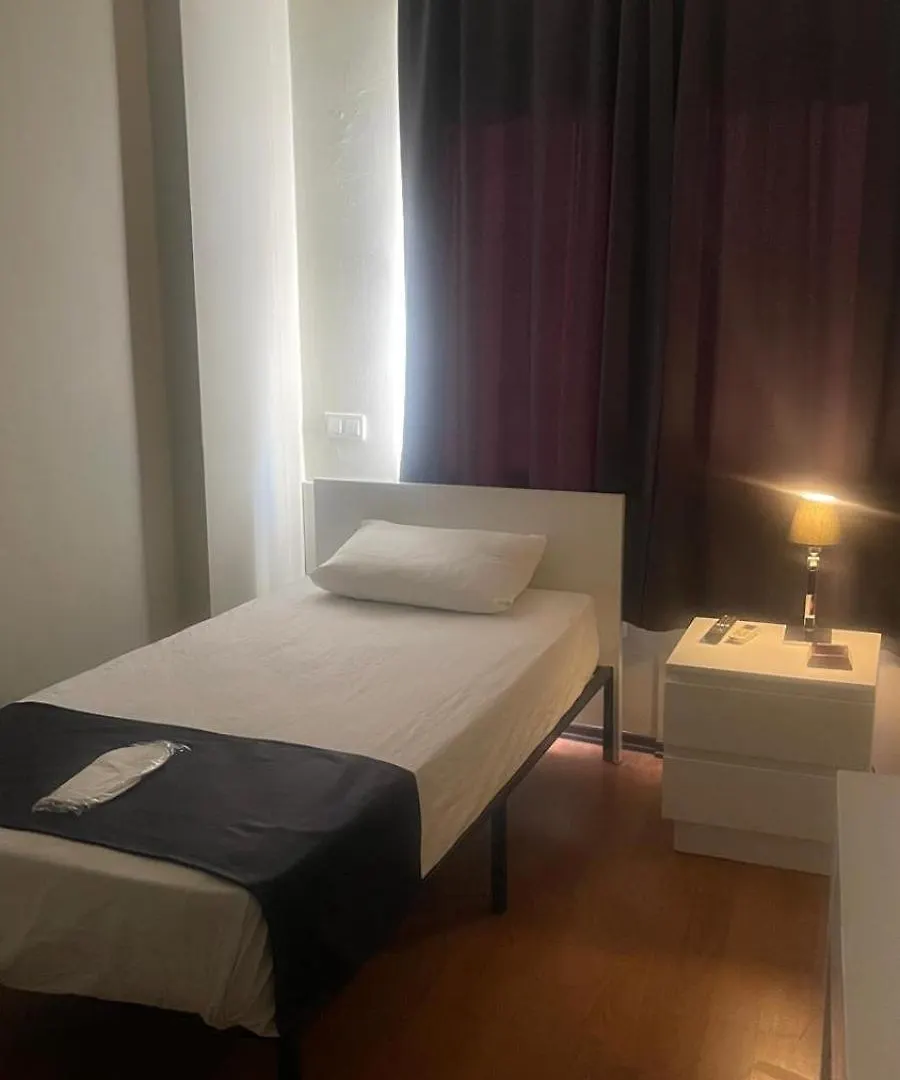 Sever Hotel Antalya