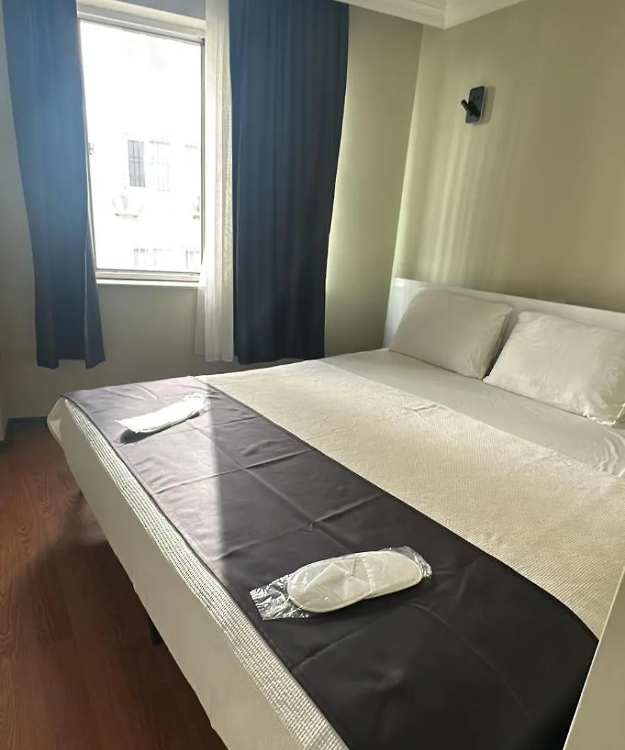 Sever Hotel Antalya