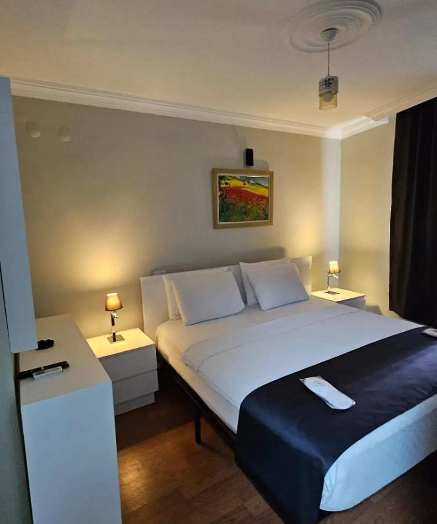 Sever Hotel Antalya