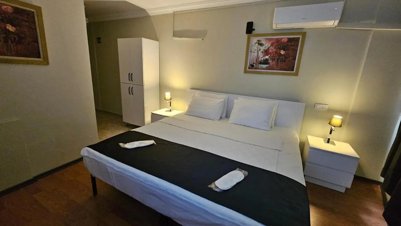 Sever Hotel Antalya