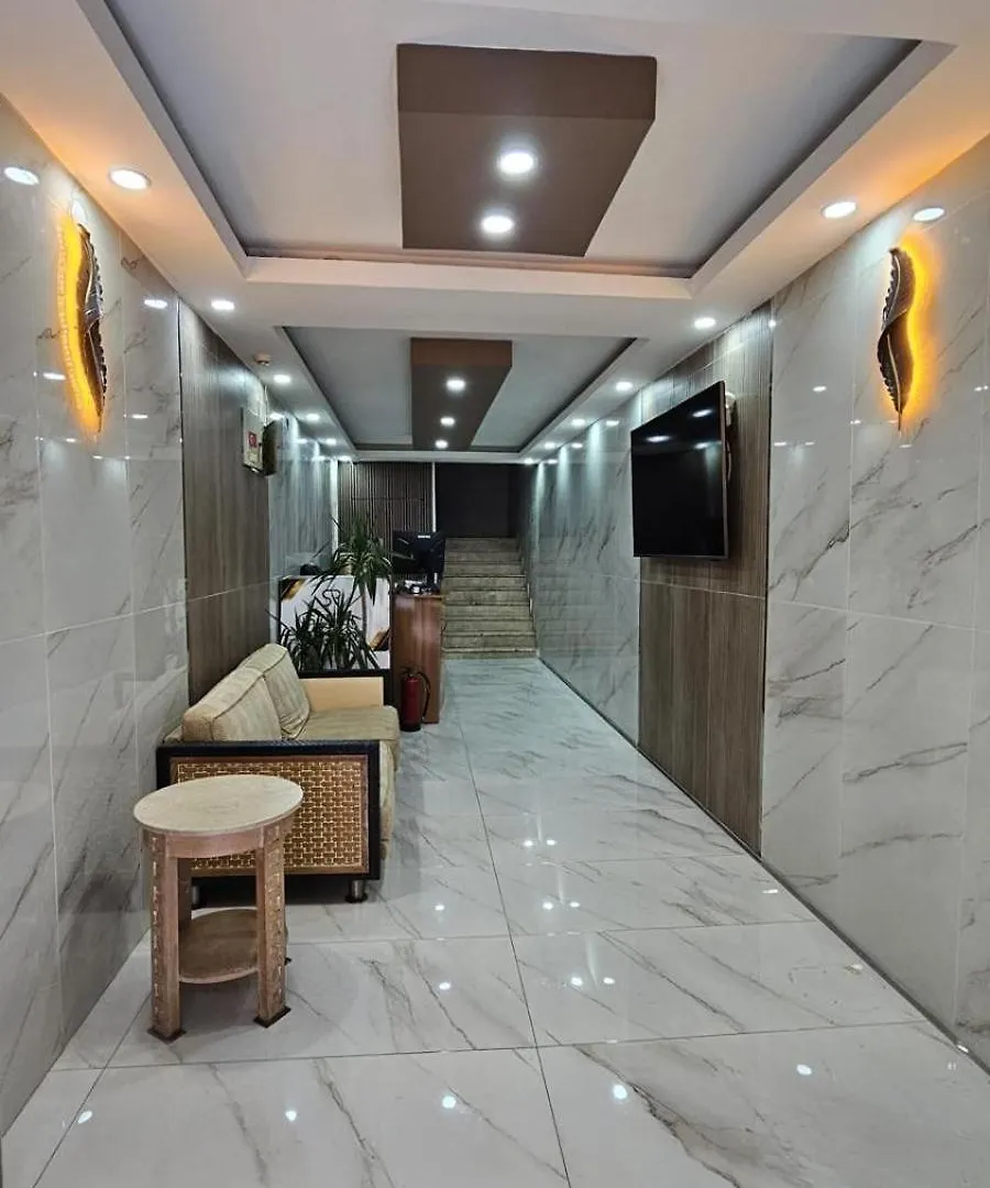 Sever Hotel Antalya