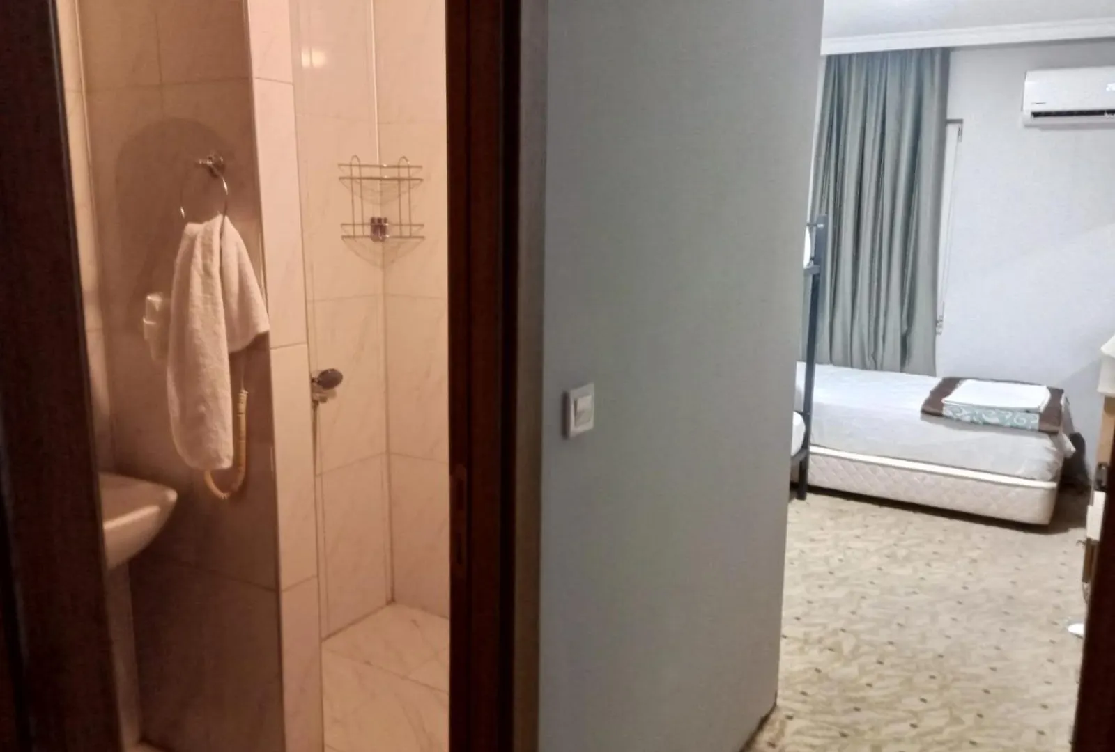 Sever Hotel Antalya Turecko