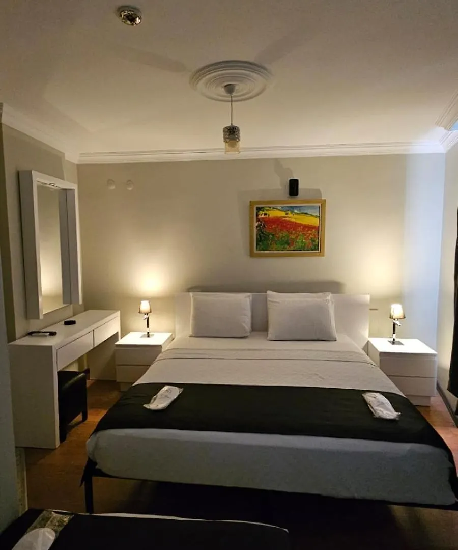 Sever Hotel Antalya Turkey