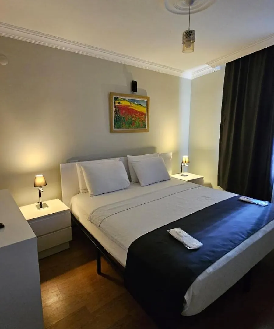 אנטליה Sever Hotel