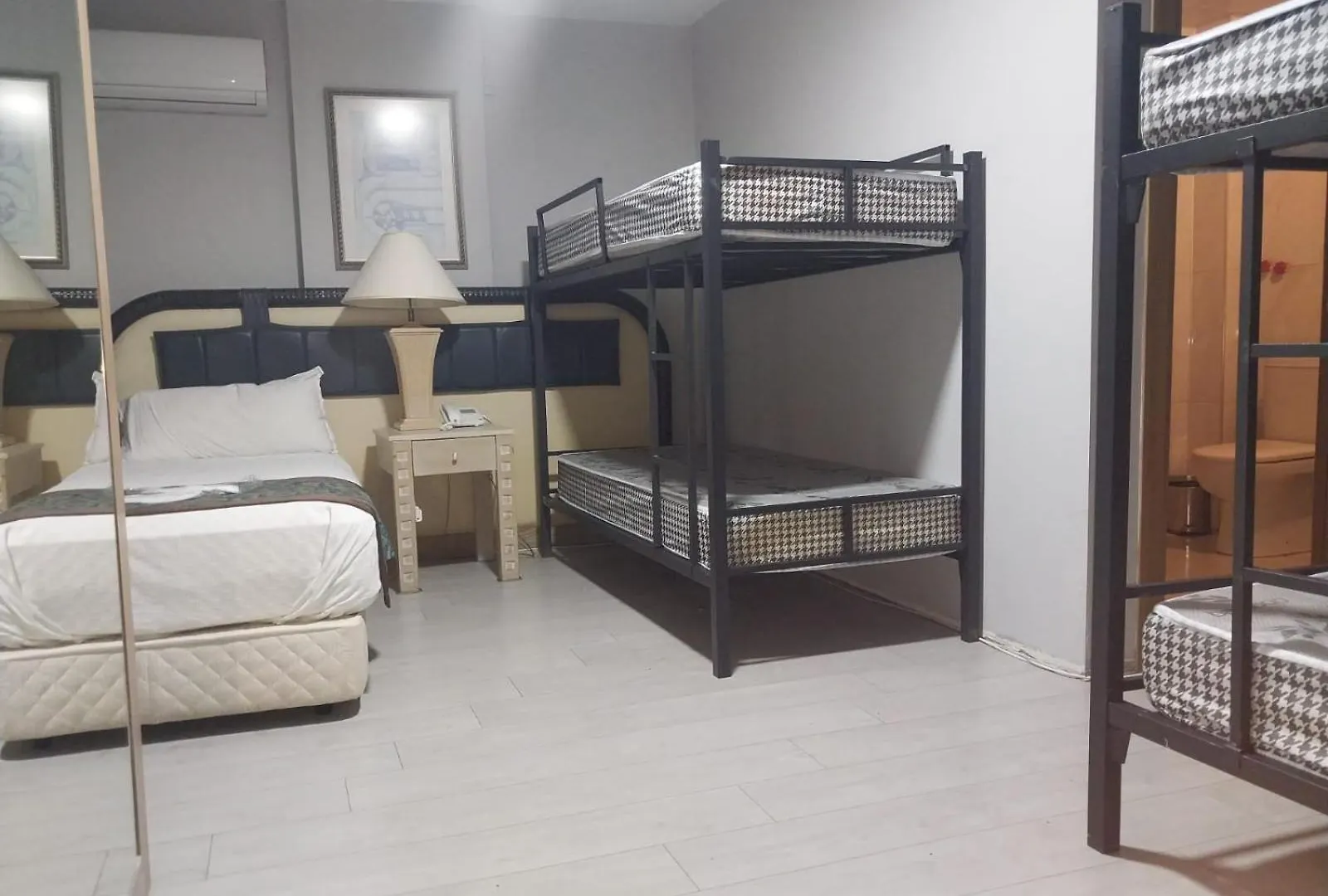 אנטליה Sever Hotel